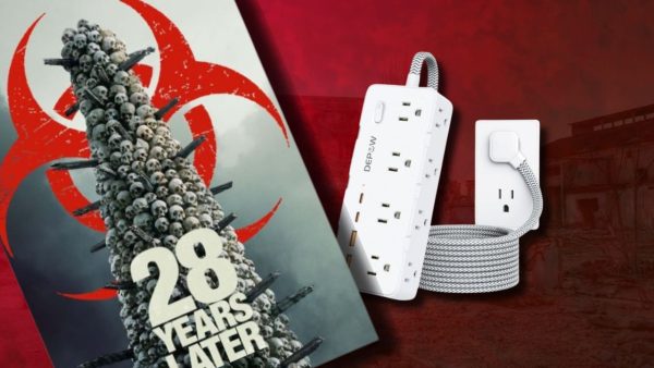 VR Game Bundle, 28 Years Later 4K, Surge Protectors & More