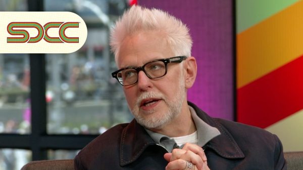 James Gunn’s Peacemaker Teases Massive Ties To Batman, But We Won’t See Him… “Yet” | SDCC 2025