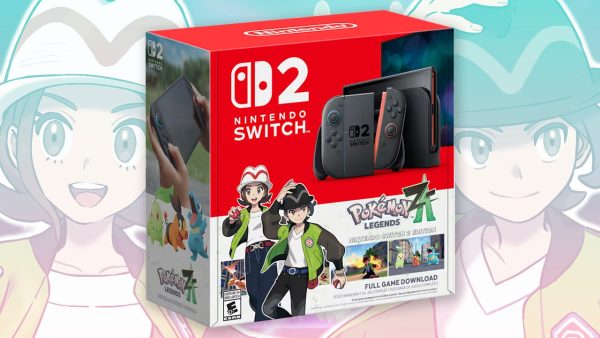 New Pokémon Legends Z-A Nintendo Switch 2 Bundle Is Up For Preorder Today