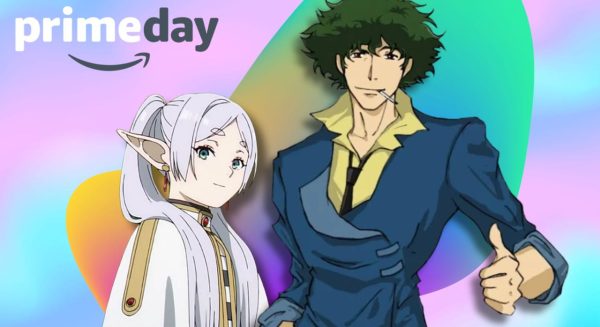 Amazon Has Massive Discounts on the Best Anime DVDs and Blu-rays for Prime Day