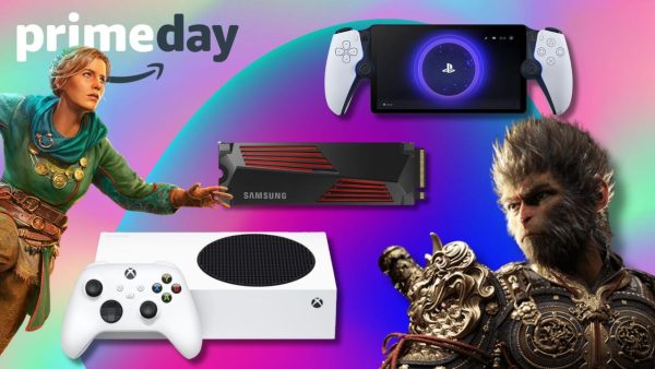50+ Best Gaming Deals for Amazon Prime Day 2025