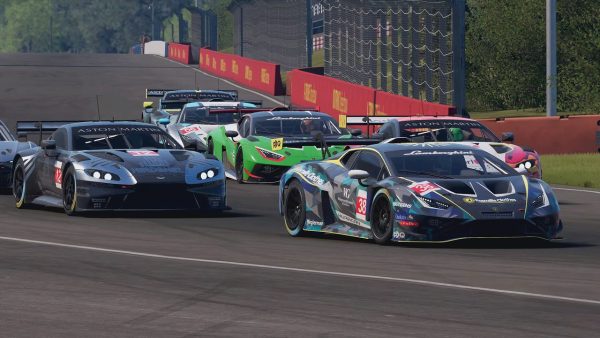 Project Motor Racing – Official Factory Driver Program Trailer