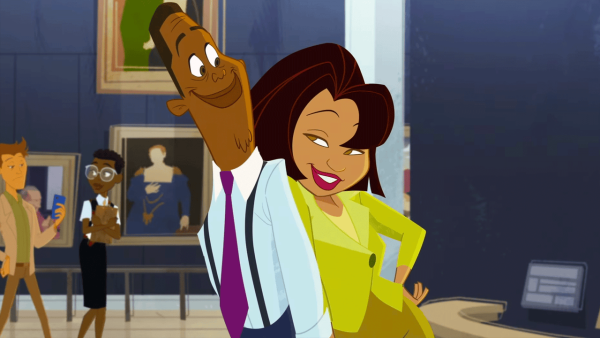 The Proud Family: Louder and Prouder – Official Season 3 Trailer