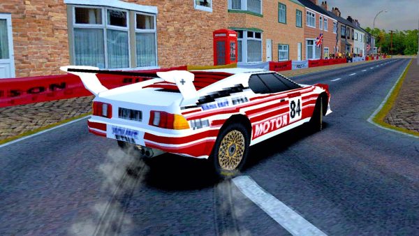 Old School Rally – Official Full Launch & Console Announcement Trailer
