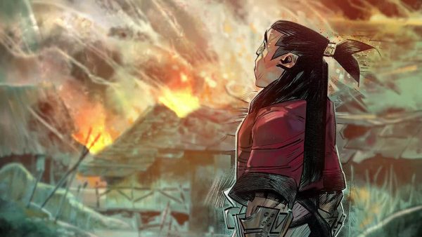 Rebel Moon: Nemesis Comic – Official Trailer