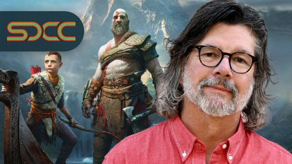God of War: How Ronald D. Moore Is Handling Gaming’s Greatest God | SDCC 2025