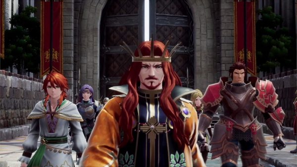 Romancing Saga 2: Revenge of the Seven – Official Nintendo Switch 2 Trailer | Nintendo Direct 2025
