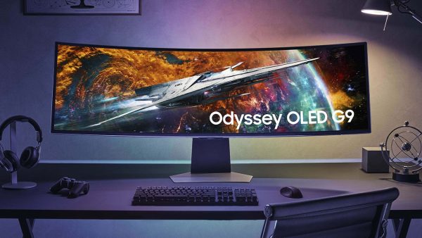 The Best Deals Today: Samsung Gaming Monitors, Crucial 2TB SSD for PS5, and More