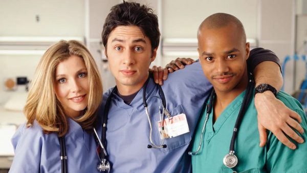 Scrubs Revival Adds Donald Faison, Sarah Chalke to Its Roster Alongside Zach Braff, Reuniting the Series’ Original Trio