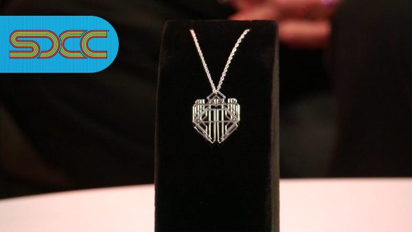 Exclusive RockLove Clair Obscure Necklace Announced for IGN Store | SDCC 2025