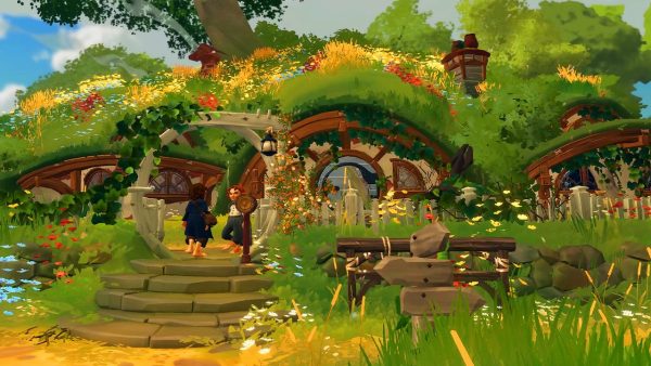 Tales of the Shire’s PC System Requirements Are Fairly Wide