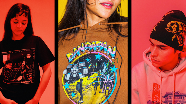 Shonen Jump Store to Host an Exclusive Pop-Up Shop During Anime Expo 2025 Featuring Dandadan, Demon Slayer, and More