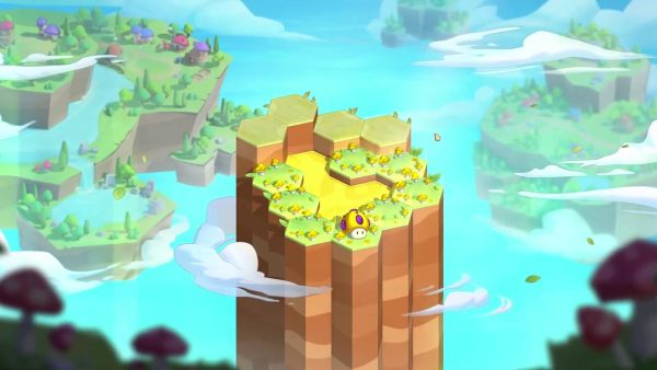 Shroomtopia – Official Developer Gameplay Walkthrough Video