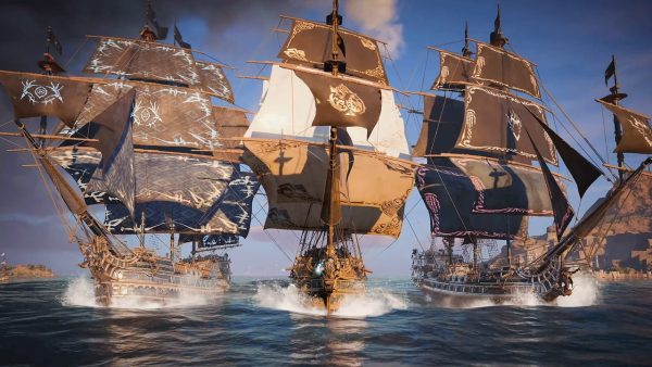 Skull and Bones – Official Year 2 Season 2 Smuggler Pass Trailer