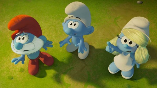 Smurfs Review: It’s Smurfing Okay
