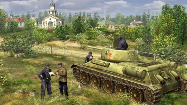 Soldiers: Heroes of World War 2 – Official Enhanced Edition Trailer