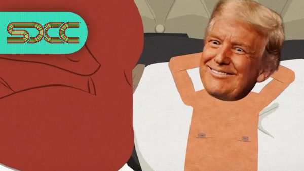 Why The Penis Needed Eyes: South Park Makes a 1.5 Billion Dollar Joke | SDCC 2025