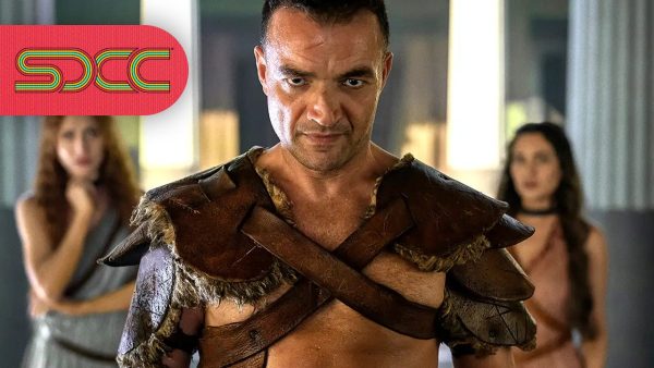 Spartacus: House of Ashur Rewrites History with Blood | SDCC 2025
