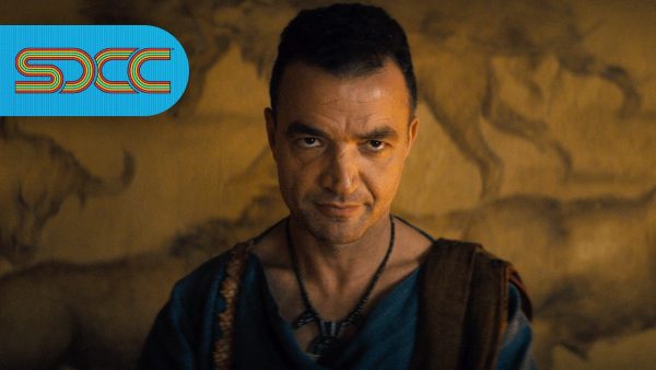 Spartacus: House of Ashur – Official Red Band Teaser Trailer | SDCC 2025