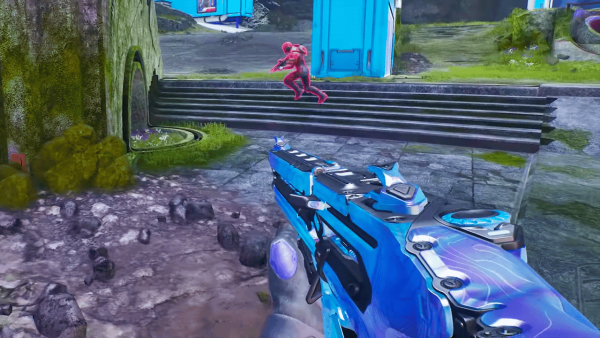 Splitgate 2 – Official Mastery Camos Introduction Trailer