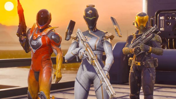 Splitgate 2 – Official Season 1 Chapter 2 Battle Pass Trailer