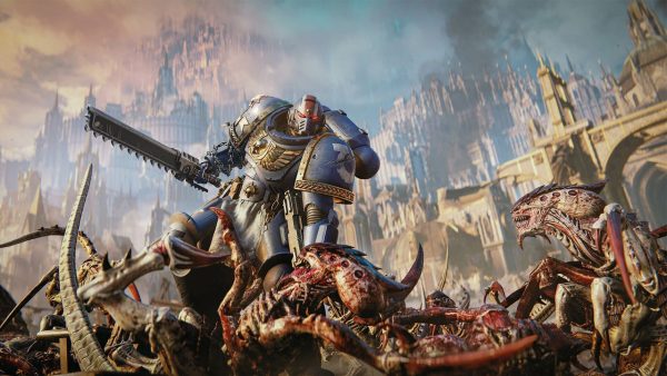 Warhammer 40,000: Space Marine 2’s Siege Mode Is a Reminder Fighting Against Chaos Just Isn’t as Fun as Mowing Down the Tyranids