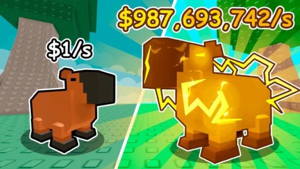 Steal a Capybara Codes (July 2025)