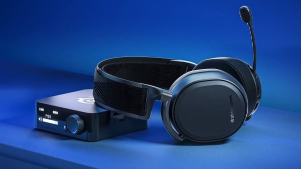 Save 50% Off the Top-End SteelSeries Arctis Pro Wireless Gaming Headset Ahead of Amazon Prime Day