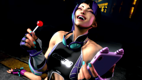 Street Fighter 6 x aespa and naevis – Official Collaboration Announcement Trailer