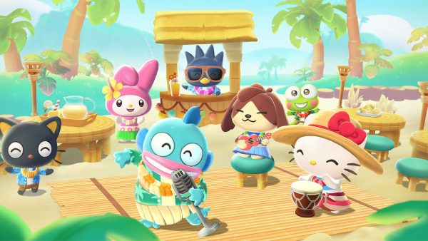 Hello Kitty Island Adventure – Official Update 2.7: City Classics Trailer