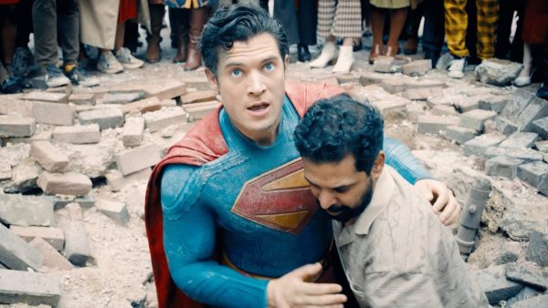 James Gunn’s DCU Kickstarter Superman Powers to Biggest Domestic Box Office Launch Ever for a Solo Superman Film