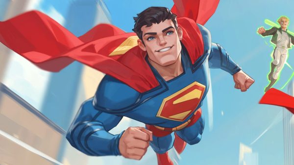 DC Worlds Collide – Official Superman (DCU) Trailer