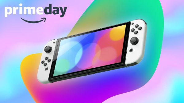 Get a Switch OLED Console for Just $208