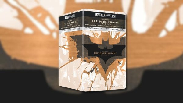 The Dark Knight Trilogy Is Getting a New 4K Steelbook Set, Out September 16