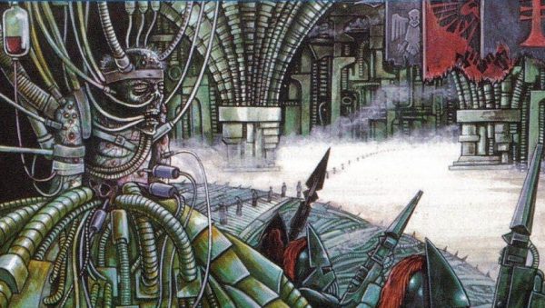 New Horus Heresy Book Era of Ruin Gets Warhammer 40,000 Lore Fans Talking With Tantalizing Insight Into the Carrion Emperor and the Golden Throne’s True Nature