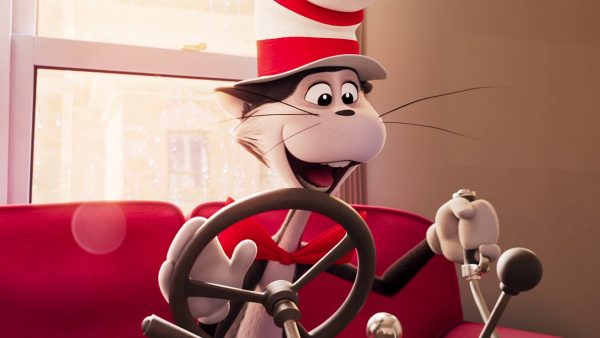 The Cat in the Hat – Official Trailer