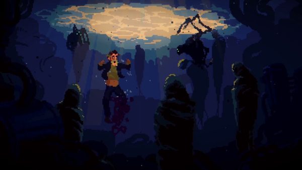 The Drifter – Official Launch Trailer