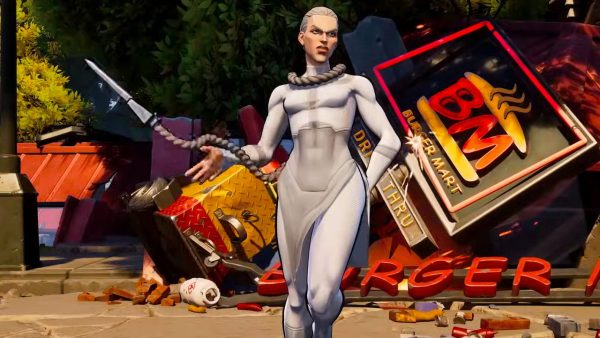 Invincible VS – Official Thula Developer Fighter Deep Dive Trailer