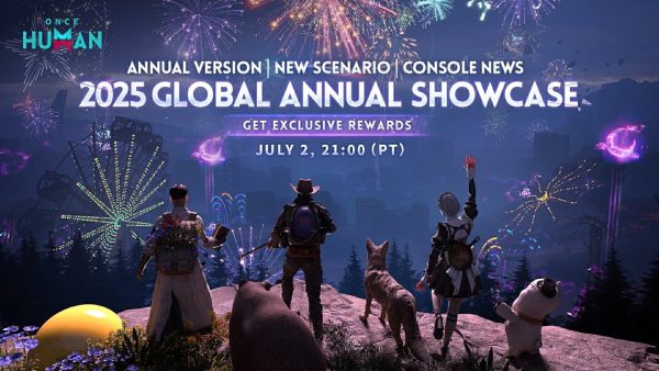 Once Human 2025 Global Annual Showcase