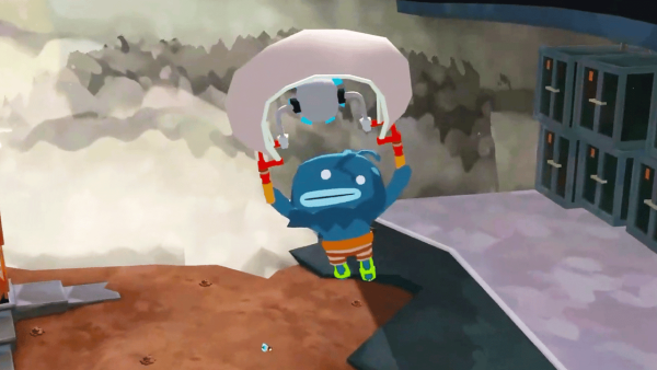 Tiny Terry’s Turbo Trip – Official Accolades Trailer