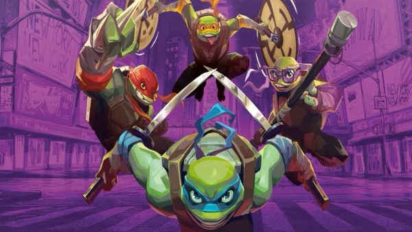 Teenage Mutant Ninja Turtles x UniVersus – Official Trailer
