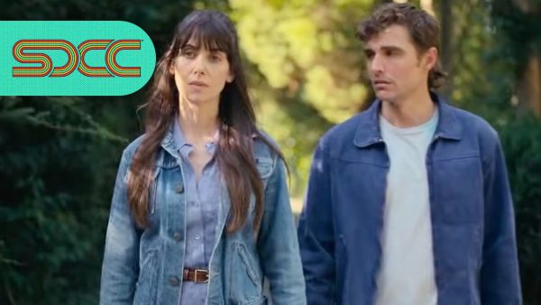 Dave Franco and Alison Brie Prove the Couple That Body Horrors Together Stays Together | SDCC 2025