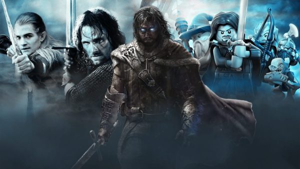 The 11 Best Lord of the Rings Video Games