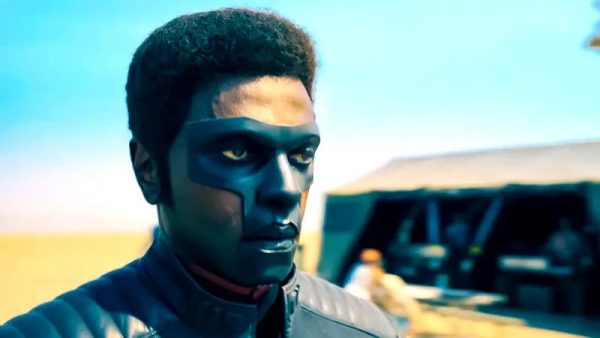 Mister Terrific Actor Edi Gathegi Says He Was ‘Assured’ His Killed Off X-Men Character Would Return in Future Films, but Well-Received Superman Role Is More Than Making Up for It