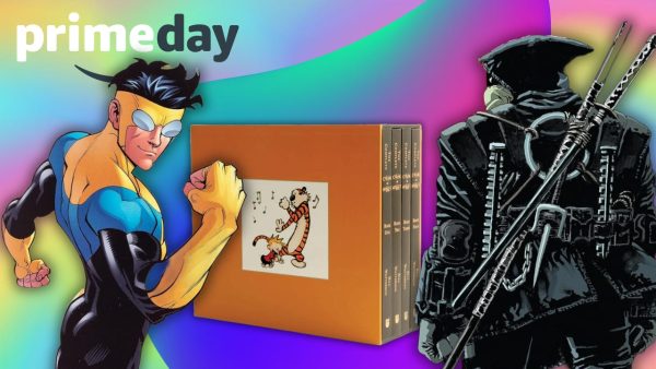 The Best Comic Book Deals for Prime Day 2025 Are at Amazon