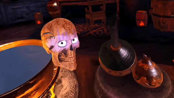 Waltz of the Wizard – Official iOS Announcement Trailer