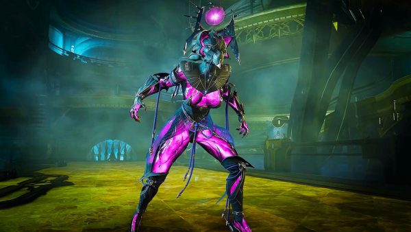 Warframe – Official Valkyr Heirloom Collection Launch Trailer