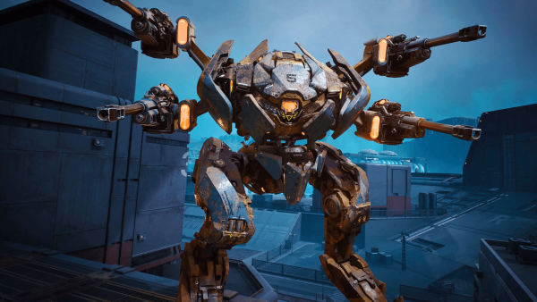 War Robots: Frontiers – Official Titans Trailer