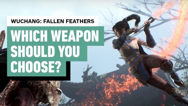 Wuchang: Fallen Feathers – Which Weapon Should You Use? – Weapon Class Guide