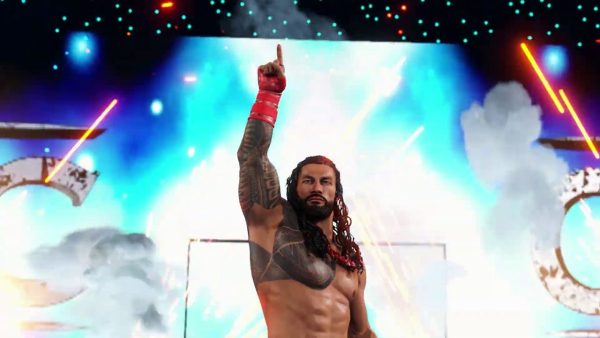 WWE 2K25 – Official Nintendo Switch 2 Release Date Trailer